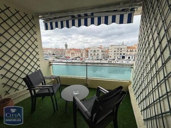 Appartement à louer 3 pièces 84.11m²