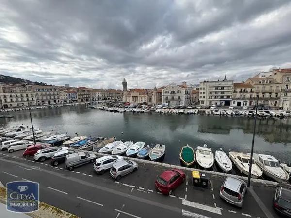 Appartement à louer 3 pièces 84.11m²