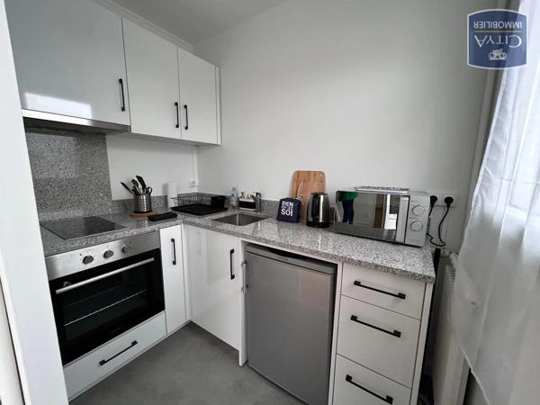Appartement à louer 2 pièces 42.13m² Limoges (87000)