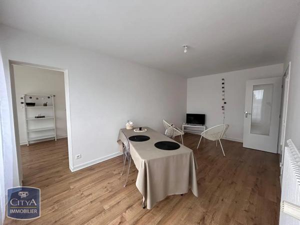 Appartement à louer 2 pièces 42.13m² Limoges (87000)