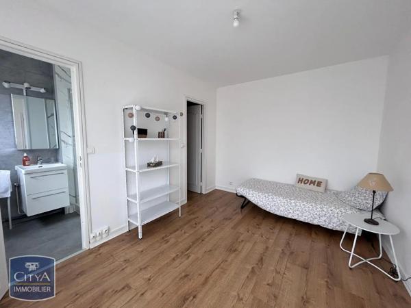 Appartement à louer 2 pièces 42.13m² Limoges (87000)