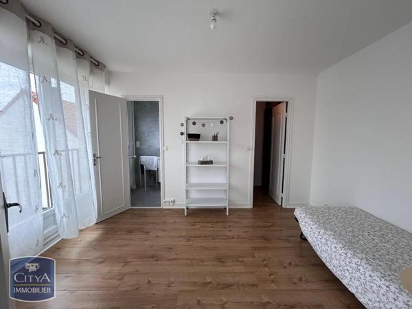 Appartement à louer 2 pièces 42.13m² Limoges (87000)