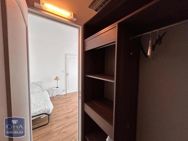 Appartement à louer 2 pièces 42.13m² Limoges (87000)