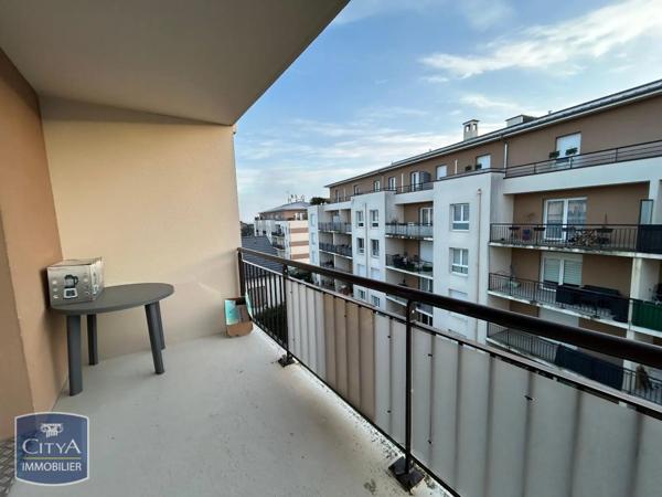Appartement à louer 3 pièces 59m²