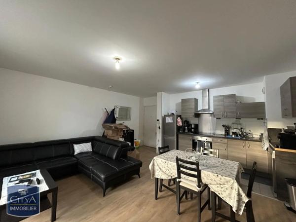 Appartement à louer 3 pièces 59m²