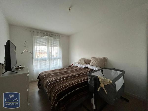 Appartement à louer 3 pièces 59m²