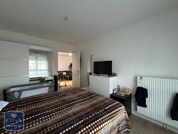 Appartement à louer 3 pièces 59m²