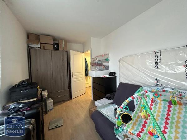 Appartement à louer 3 pièces 59m²