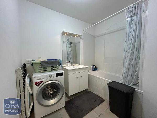 Appartement à louer 3 pièces 59m²