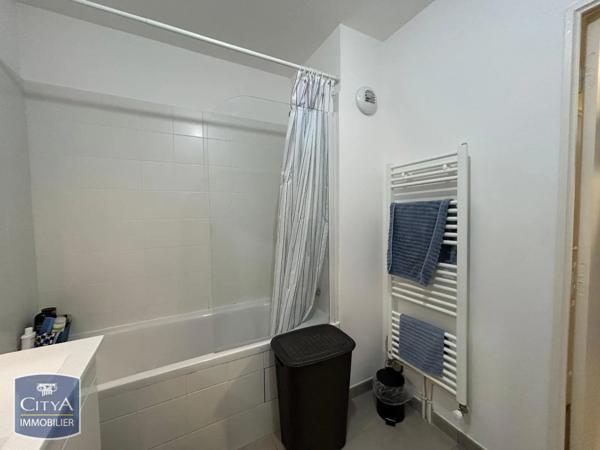 Appartement à louer 3 pièces 59m²