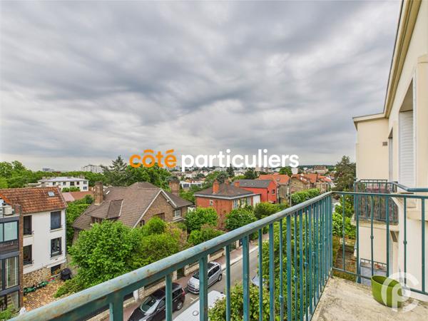Vente Appartement101 m² - 5 Pièces - CLAMART (92140)