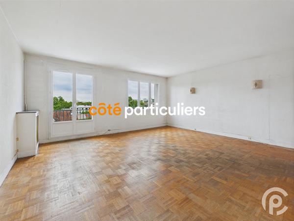 Vente Appartement101 m² - 5 Pièces - CLAMART (92140)