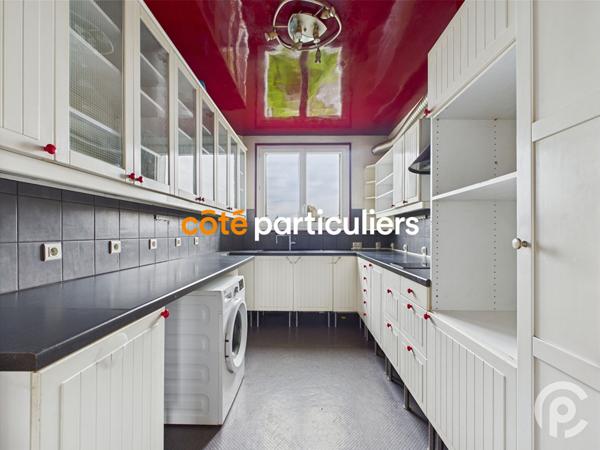 Vente Appartement101 m² - 5 Pièces - CLAMART (92140)