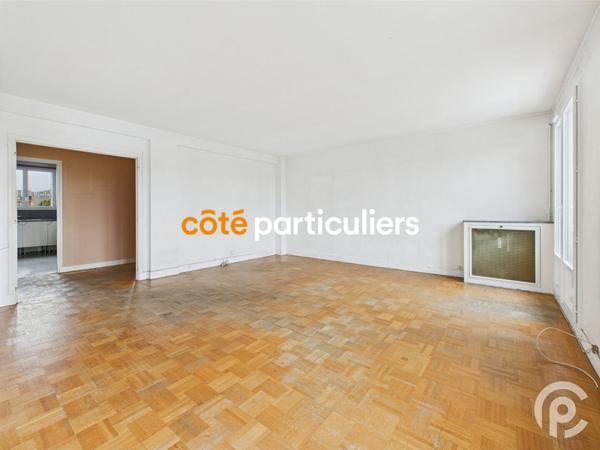 Vente Appartement101 m² - 5 Pièces - CLAMART (92140)