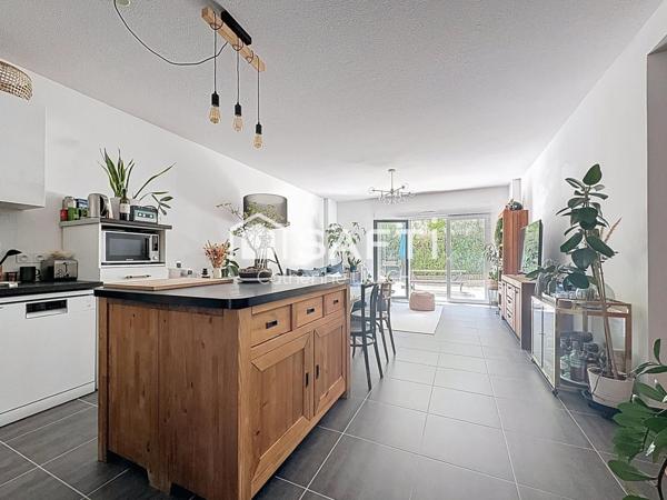 appartement T3 moderne et bien entretenu