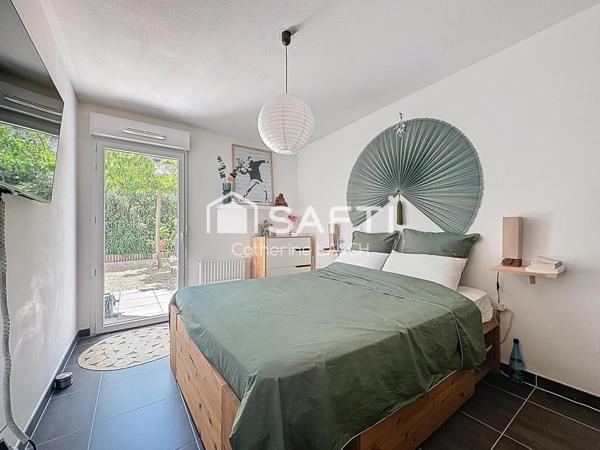 appartement T3 moderne et bien entretenu