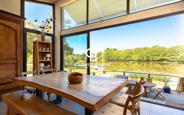 Propriété 8 pièces à vendre Angresse - 40150 / Réf: SR1-417