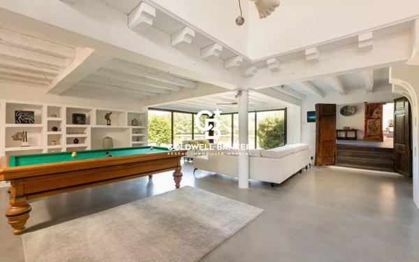 Propriété 8 pièces à vendre Angresse - 40150 / Réf: SR1-417