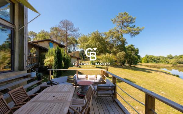 Propriété 8 pièces à vendre Angresse - 40150 / Réf: SR1-417