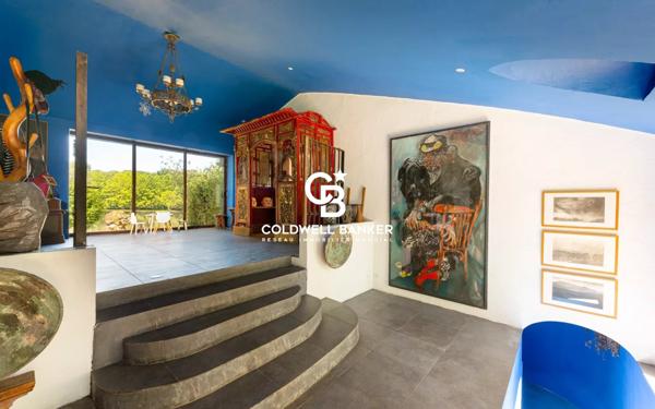 Propriété 8 pièces à vendre Angresse - 40150 / Réf: SR1-417