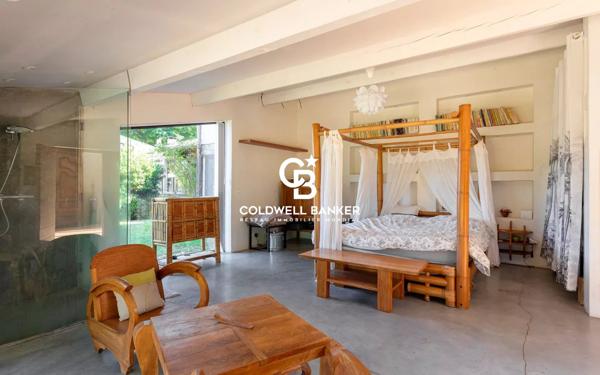 Propriété 8 pièces à vendre Angresse - 40150 / Réf: SR1-417