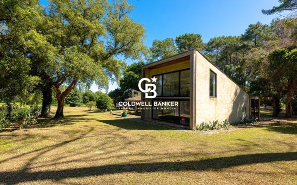 Propriété 8 pièces à vendre Angresse - 40150 / Réf: SR1-417