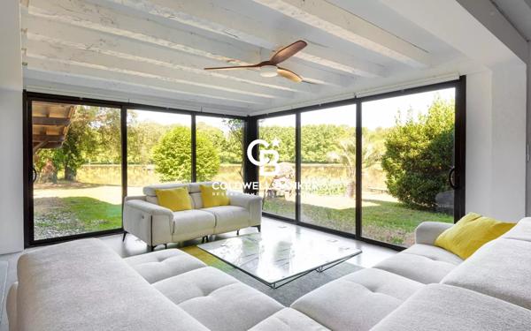 Propriété 8 pièces à vendre Angresse - 40150 / Réf: SR1-417