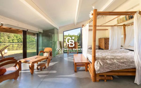 Propriété 8 pièces à vendre Angresse - 40150 / Réf: SR1-417