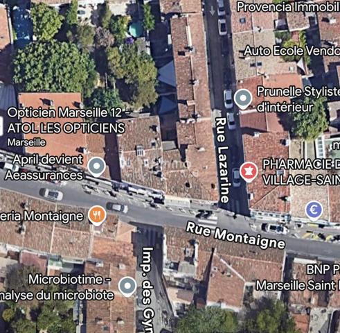 Saint Barnabé Village Marseille 12ème / Maison