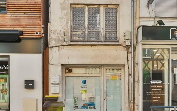 Maison à vendre