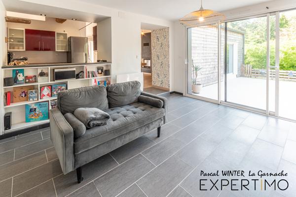 Maison 120m² 4chambres à Challans