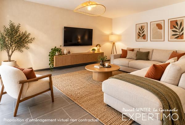 Maison 120m² 4chambres à Challans