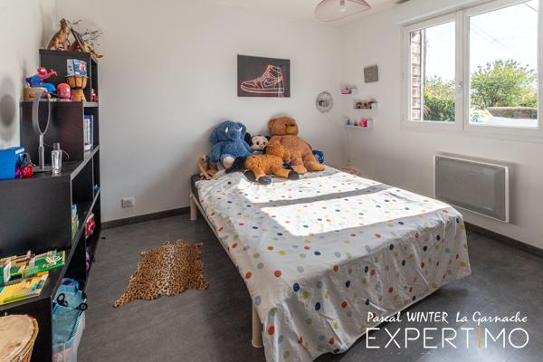 Maison 120m² 4chambres à Challans