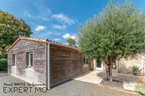 Maison 120m² 4chambres à Challans