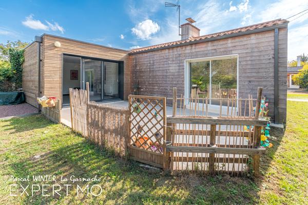 Maison 120m² 4chambres à Challans