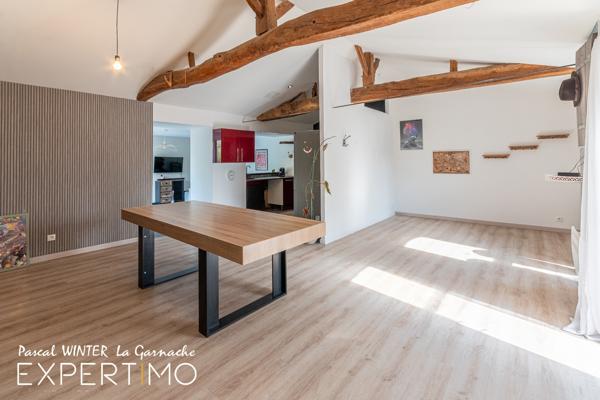 Maison 120m² 4chambres à Challans