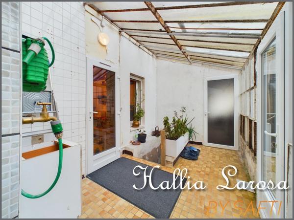 Maison familale de type 10