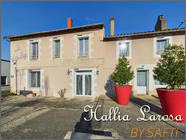 Maison familale de type 10