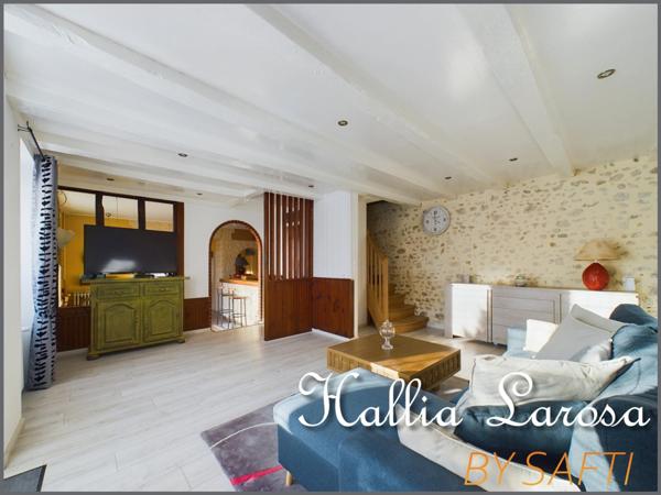 Maison familale de type 10