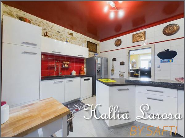 Maison familale de type 10