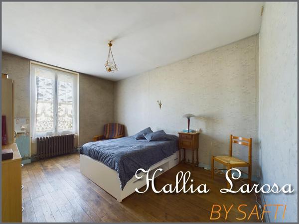 Maison familale de type 10