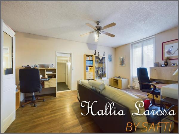 Maison familale de type 10