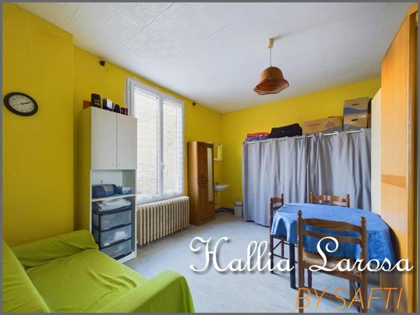 Maison familale de type 10