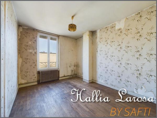 Maison familale de type 10