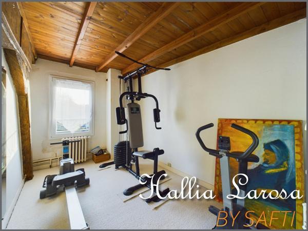 Maison familale de type 10