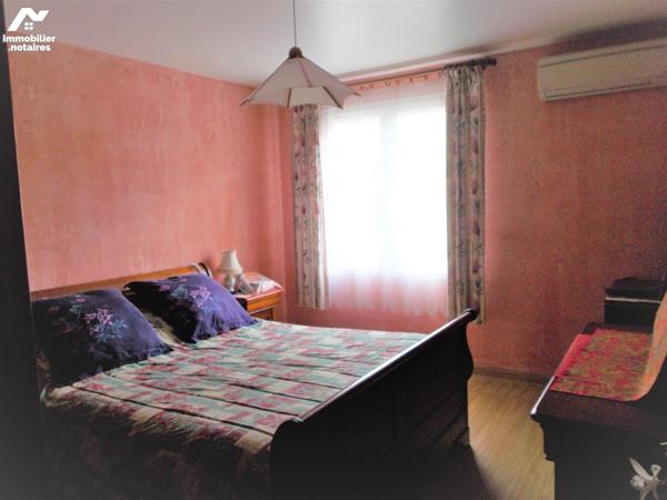 A proximité du centre-ville et des commerces, jolie maison de plain-pied à vendre en viager occupé