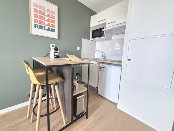 Location Appartement 1 pièces 21 m2 à Albi