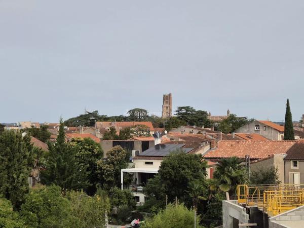 Location Appartement 1 pièces 21 m2 à Albi