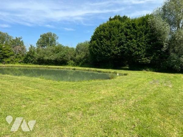 VILLERS SUR AUTHIE, Terrain - Détente en pleine nature pour les amoureux de pêche.
Activité de ...