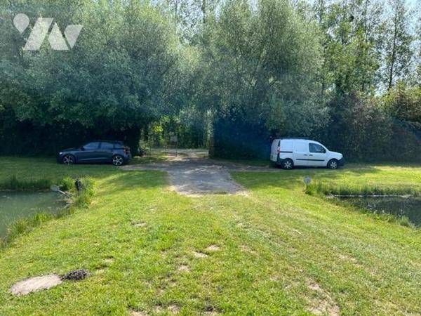 VILLERS SUR AUTHIE, Terrain - Détente en pleine nature pour les amoureux de pêche.
Activité de ...